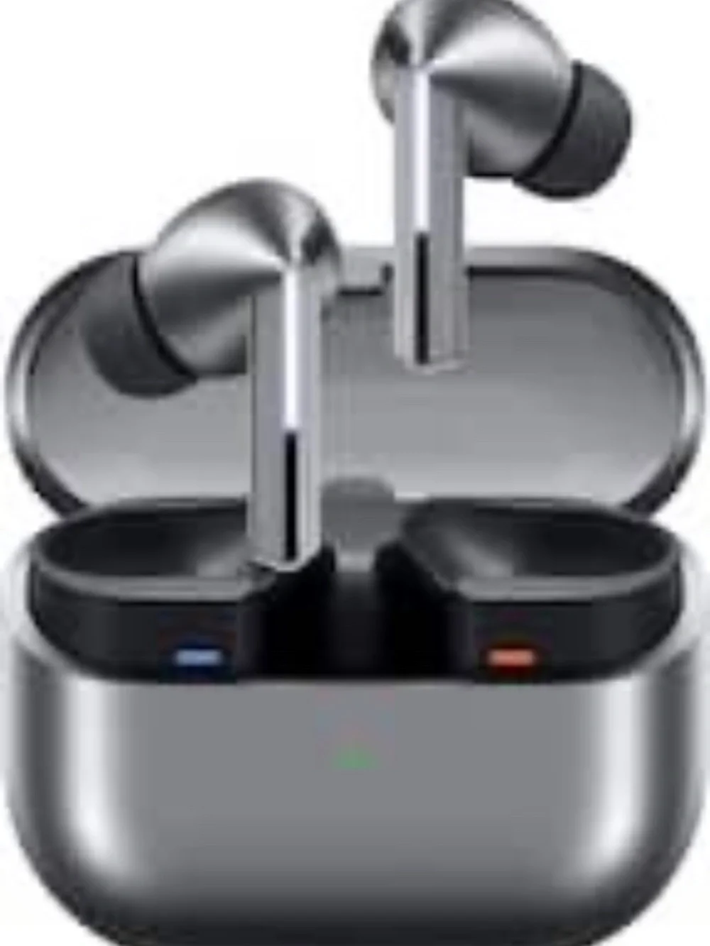 Samsung - Galaxy Buds3 Pro Wireless Earbud Headphones - Silver